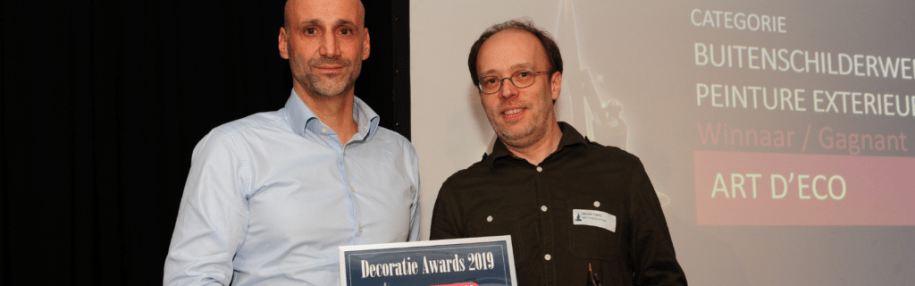 Decoratie Award 2019